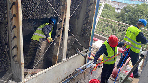 冷卻塔廠家那么多，為何偏要選擇你！