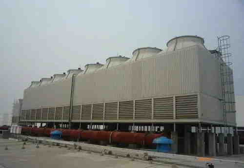 冷卻塔防腐的注意事項(xiàng)和工程施工的防腐材料怎么選擇