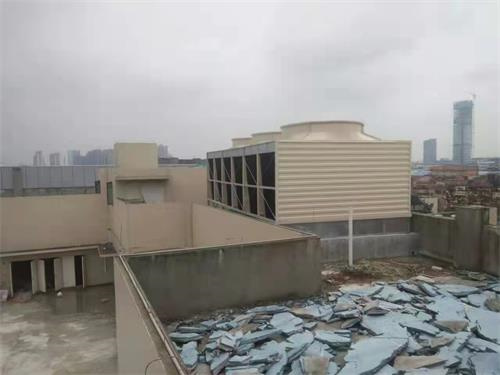 玻璃鋼冷卻塔加快水溫散熱的方法有哪些？