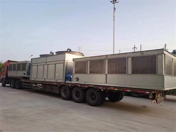 如何解決閉式冷卻塔在夏季溫度過高降溫不足的問題？