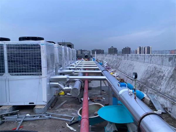 鋁皮保溫工程怎么做？鋁皮保溫施工每平方米多少錢？