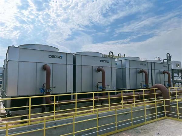 蒸發(fā)式空冷器和蒸發(fā)式冷凝器一樣嗎？