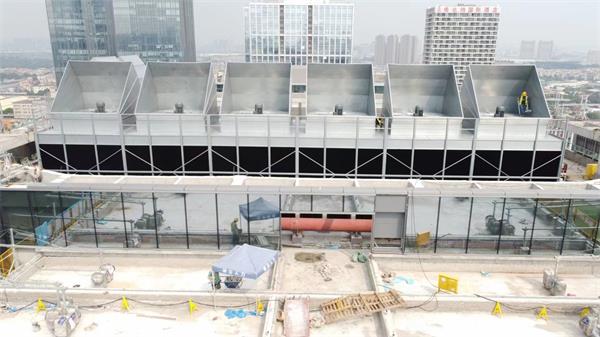 使用冷卻塔永磁直驅(qū)電機(jī)對冷卻塔風(fēng)機(jī)的影響？