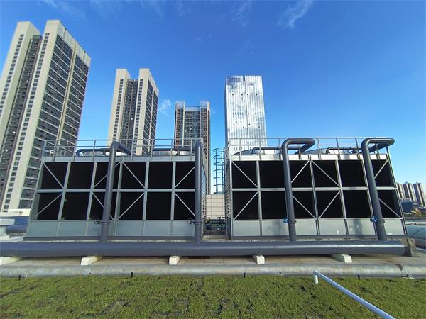 冬季冷卻塔還可以運行嗎？