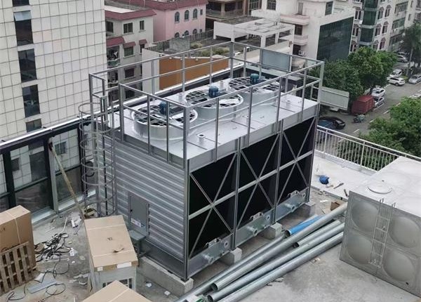 冷卻塔和冷凝器有什么區(qū)別？