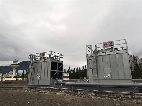 冷卻塔底盤漏水怎么修復(fù)呢？