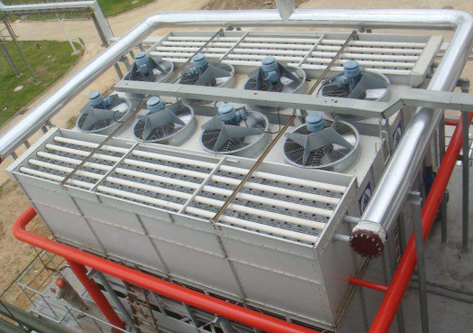 冷卻塔是干什么的用的？冷卻塔長(zhǎng)什么樣？