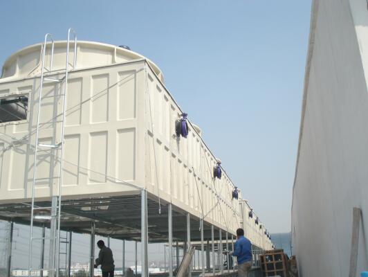 想入冷卻塔行業(yè)，先從主機行業(yè)學(xué)起