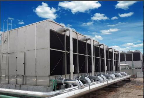 橫流冷卻塔優(yōu)勢特別多，所以賣得那么好