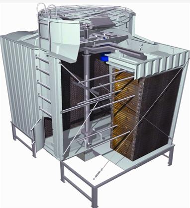 冷卻塔是什么東西??？