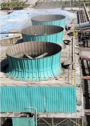 水泥廠冷卻塔的作用有哪些？