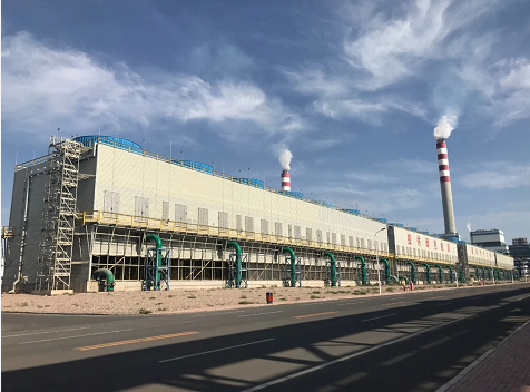 一帶一路的給國內(nèi)冷卻塔廠家?guī)裁窗l(fā)展機(jī)遇？