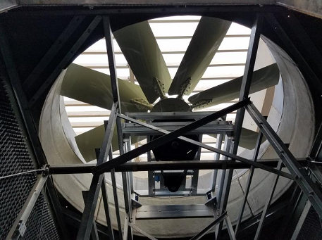 18片風(fēng)葉的超級靜音冷卻塔你應(yīng)該沒見過！