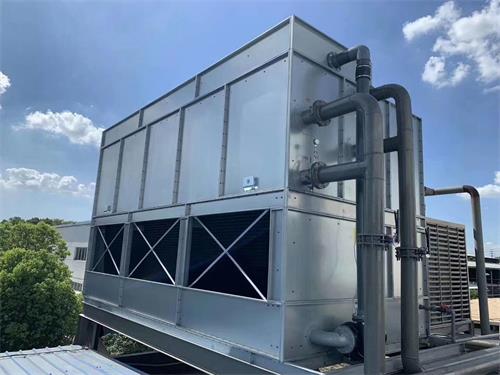 下雪天對(duì)閉式冷卻塔有影響嗎？